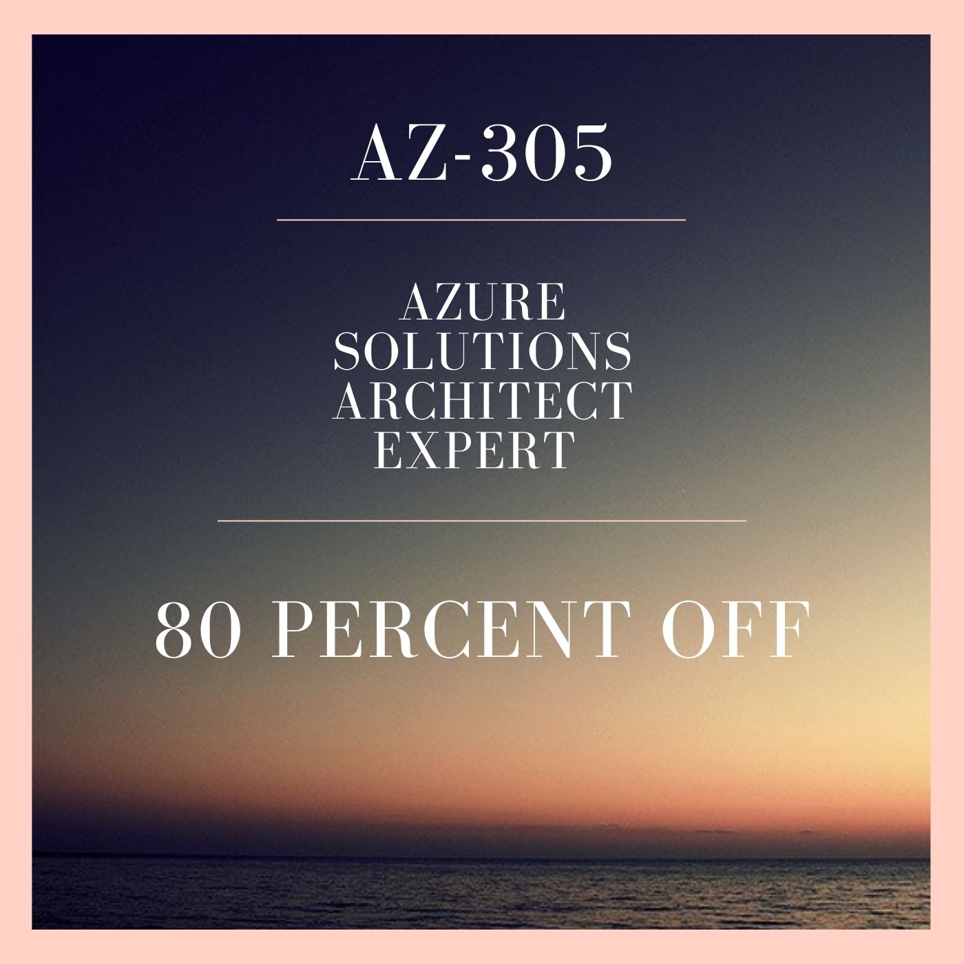 AZ-305 Prüfungsunterlagen